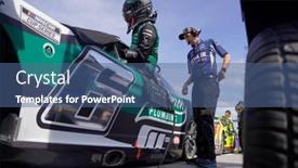  Presentation with raceway - 