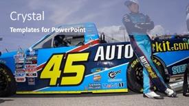  Presentation with motorsports - 