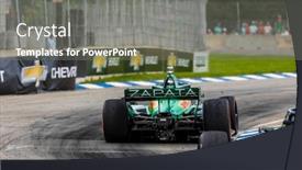  Presentation with detroit - Slides consisting of june-05-2022-detroit-mi background and a gray colored foreground