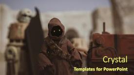  Presentation with star wars - Slides featuring june-12-2021-scene background and a  colored foreground