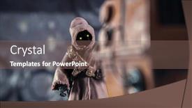  Presentation with star wars - Beautiful PPT theme featuring june-12-2021-scene backdrop and a violet colored foreground