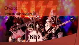  Presentation with kiss band - 