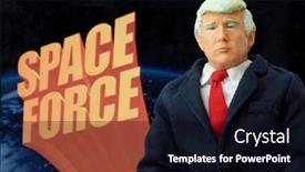  Presentation with trump - Beautiful slide set featuring june-19-2018-caricature backdrop and a wine colored foreground