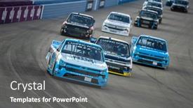  Presentation with motorsports - 