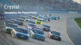  Presentation with motorsports - 