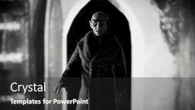  Presentation with max - Amazing presentation theme having june-25-2020-mego-action backdrop and a dark gray colored foreground