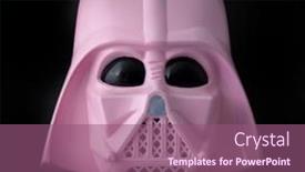  Presentation with feminine - Presentation design featuring june-28-2018-concept background and a violet colored foreground