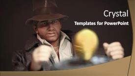  Presentation with indiana jones - 