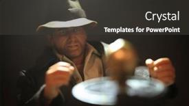  Presentation with indiana jones - 