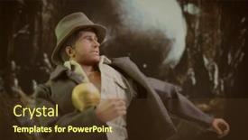  Presentation with indiana jones - 