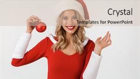  Presentation with animated emotional intelligence - Colorful slides enhanced with jungfrau - image of a emotional excited backdrop and a soft green colored foreground