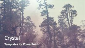  Presentation with himalaya - Cool new slides with jungle in himalaya mountains nepal backdrop and a gray colored foreground