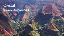  Presentation with kauai hawaii - Cool new PPT layouts with synergy team interaction organization cooperation backdrop and a  colored foreground.