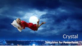  Presentation with minute - Beautiful PPT layouts featuring just-a-minute-rest-mixed backdrop and a ocean colored foreground