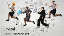  Presentation with grown - PPT layouts featuring just like grown ups background and a light gray colored foreground