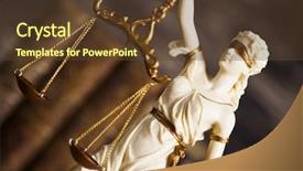  Presentation with burden - Cool new presentation design with justice burden of proof backdrop and a tawny brown colored foreground