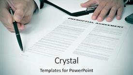  Presentation with music man in suit - Presentation with justice spose - man wearing a suit showing background and a sky blue colored foreground