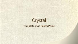  Presentation with linen - Presentation enhanced with jute - light natural linen texture background background and a cream colored foreground