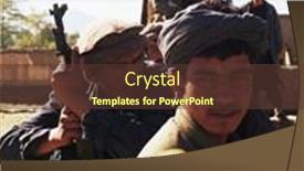  Presentation with afghanistan - 