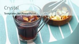  Presentation with swedish - Theme enhanced with kaffeost-swedish-coffee-with-squeaky background and a sky blue colored foreground