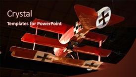  Presentation with air plane - Amazing slide deck having kalamazoo-mi-usa-june-23 backdrop and a wine colored foreground