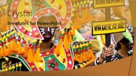  Presentation with philippines festival - 