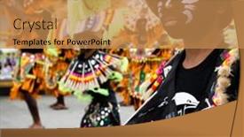  Presentation with philippines festival - 