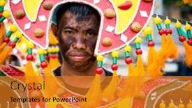  Presentation with philippines festival - 