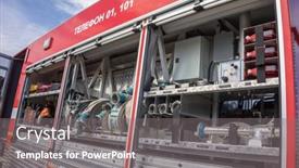  Presentation with language services - 