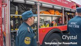  Presentation with language services - 