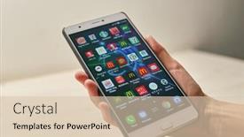  Presentation with ultra - Beautiful theme featuring kaliningrad-russia-circa-september-2017 backdrop and a lemonade colored foreground