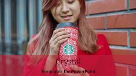  Presentation with starbucks - 