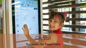  Presentation with food kiosk - 