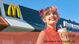  Presentation with coca cola - Cool new theme with kaliningrad-russia-circa-september-2018 backdrop and a coral colored foreground