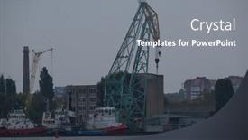  Presentation with cargo - 