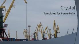  Presentation with cargo - 