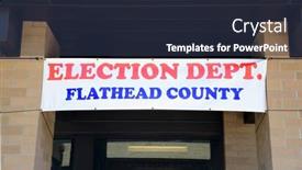  Presentation with election - 