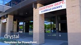  Presentation with election - 