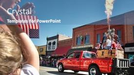  Presentation with 4th july - 