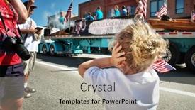  Presentation with 4th july - 