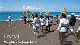  Presentation with spirits - 