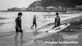  Presentation with south beach - 