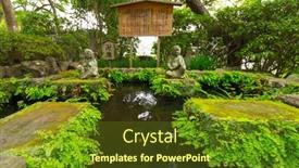  Presentation with housing - 