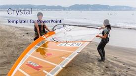  Presentation with south beach - 