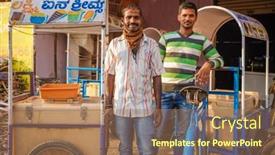  Presentation with hampi - 