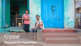  Presentation with hampi - 