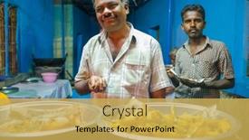  Presentation with restaurant family - 