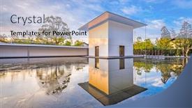  Presentation with philosophy - Audience pleasing presentation theme consisting of kanazawa-japan-january-19-2017 backdrop and a light blue colored foreground