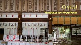  Presentation with japan sake - 