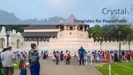  Presentation with worship - 